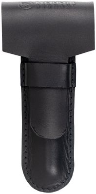 Merkur 5006 Lederhülle schwarz