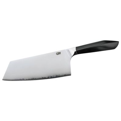 CJH Hackmesser, 3-Lagen Stahl, G10