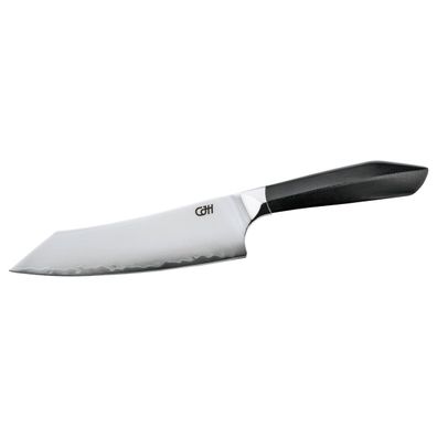 CJH Kiritsuke-Messer klein, 3-Lagen Stahl, G10
