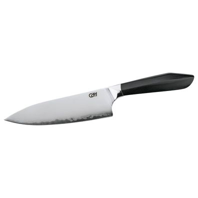 CJH Kochmesser klein, 3-Lagen Stahl, G10