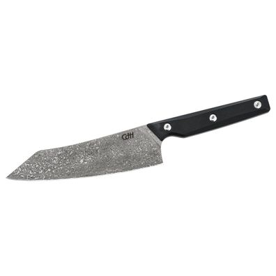 CJH Kiritsuke-Messer klein, 110-Lagen Damast, G10