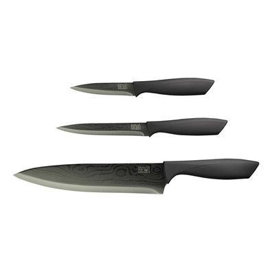 Taylor's Eye Witness DAMASK Küchenmesser-Set 3-teilig