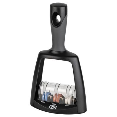 Herbertz CJH Messerschärfer, 3-stufig