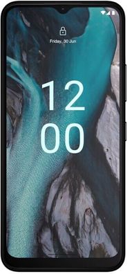 Nokia C22 64GB Dual-SIM Midnight Black - Bastlerware/Ersatzteillager DE Händler