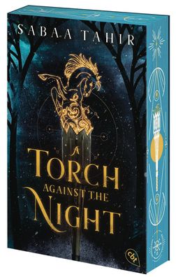 A Torch Against the Night | Sabaa Tahir | Taschenbuch | 592 S. | Deutsch | 2025