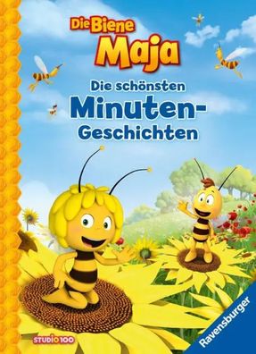 Die Biene Maja - Die schönsten Minuten-Geschichten | Carla Felgentreff | Buch