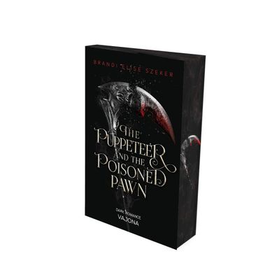 The Puppeteer and The Poisoned Pawn (The Pawn and The Puppet 3) | Szeker | Buch