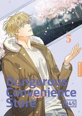 Dangerous Convenience Store 05 | 945 | Taschenbuch | 256 S. | Deutsch | 2025