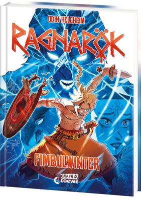 Ragnarök (Band 2) - Fimbulwinter | Odin Helgheim | Buch | Ragnarök | 168 S