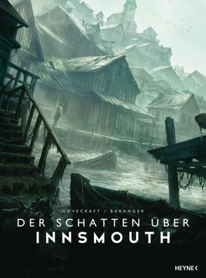 Der Schatten über Innsmouth | H. P. Lovecraft | Buch | 64 S. | Deutsch | 2025