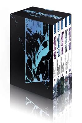 Solo Leveling 06-10 im Schuber | Chugong (u. a.) | Taschenbuch | 1 Taschenbuch