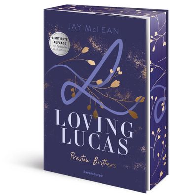 Preston Brothers, Band 1 - Loving Lucas | Jay Mclean | Taschenbuch | 512 S