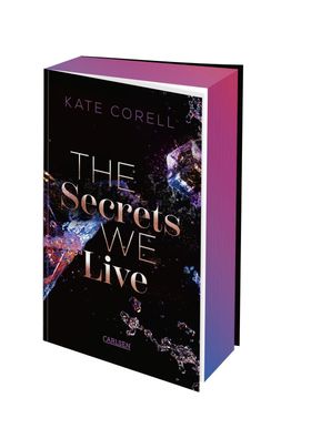 The Secrets We Live (Brouwen Dynasty 2) | Kate Corell | Taschenbuch | 496 S