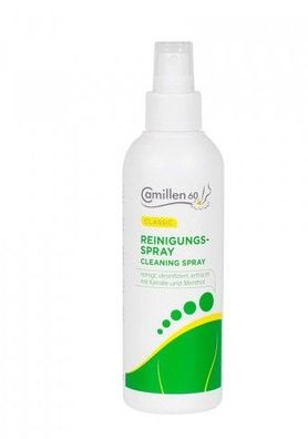 Camillen 60 -  REINIGUNGS-SPRAY 200ml Die schnelle Vorabreinigung