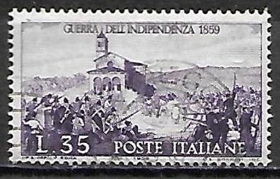Italien gestempelt Michel-Nummer 1046