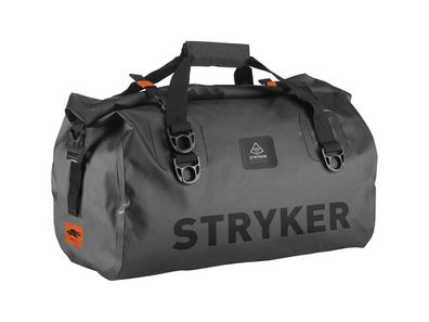 KAPPA Hecktasche "ST103W Stryker" Volumen: 40 l, M schwarz