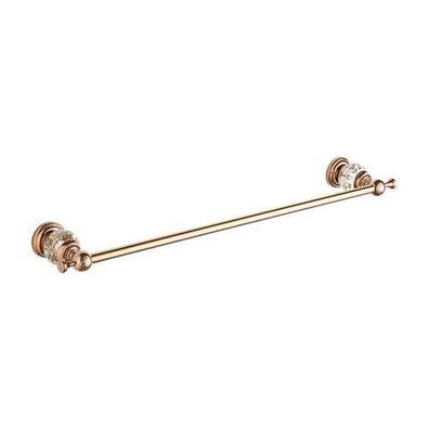 Mexen Estela Handtuchhalter, Rosa Gold - 7011524-60