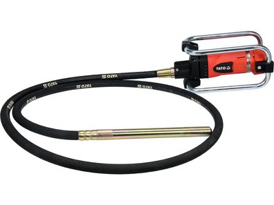 Innenrüttler 2300W, 4m, 35mm, 4000 min?¹