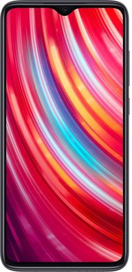 Xiaomi Redmi Note 8 Pro 64GB Dual-SIM Mineral Gray - Guter Zustand DE Händler