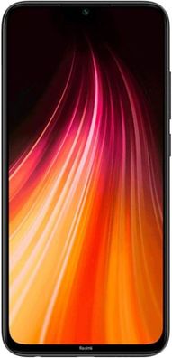 Xiaomi Redmi Note 8 64GB Dual-SIM Space Black - Guter Zustand vom DE Händler