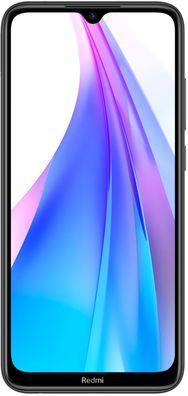 Xiaomi Redmi Note 8T 64GB Dual-SIM Moonshadow Gray - Guter Zustand DE Händler