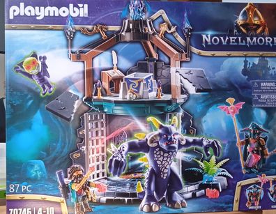 Playmobil 70746 - Nobel More - Violet Vale Dämonenportal