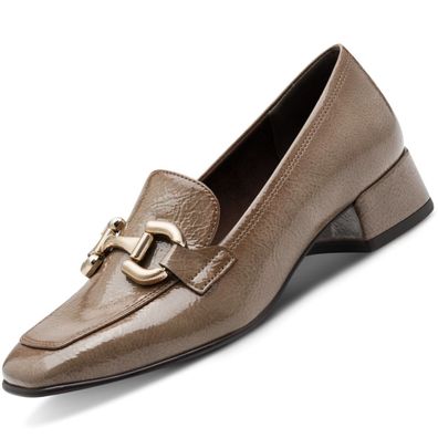 Tamaris Damen Slipper Taupe 1-24316-43/341