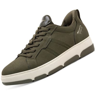 Tamaris Damen Sneaker Olive Nubuc 1-23758-45/727