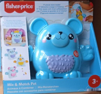 Fisher Price - Mix & Match Pet