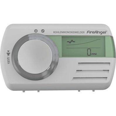 Fire Angel CO-9D Kohlenmonoxidmelder mit Display