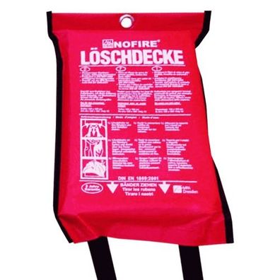 Löschdecke 1200x1800mm