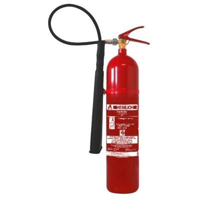 K 5 H-3 CO2 Feuerlöscher