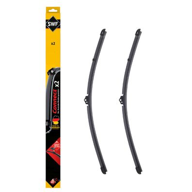 2010-2018 BMW 6er F12 F13 F06 SWF Scheibenwischer Wischblatt vorne