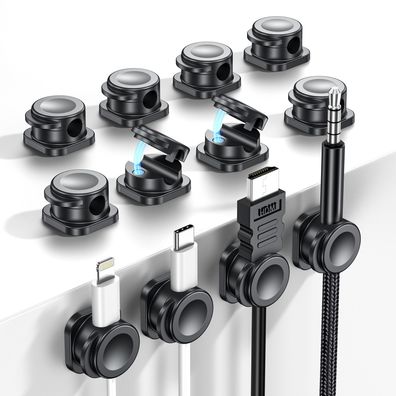 Magnetisches Kabelmanagementgerät