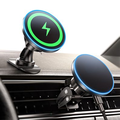 Geeignet für Magsafe magnetische Handyhalterung, Autonavigationshalterung