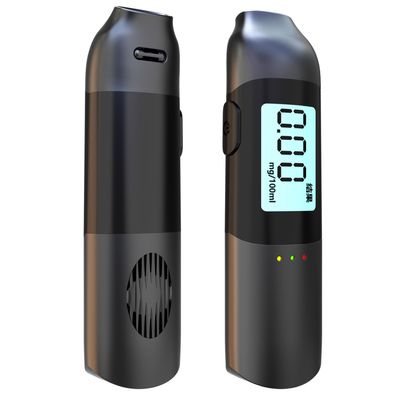 Atem-zu-Stimme-Alkoholtester für den persönlichen Gebrauch