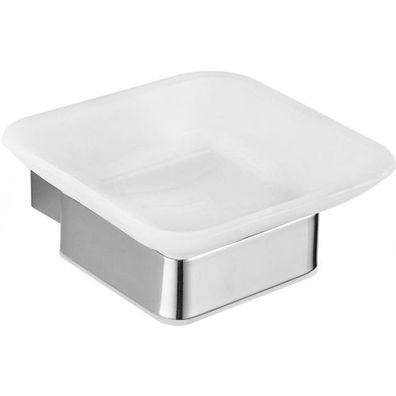 Mexen Pavo Seifenschale, Chrom - 7030439-00