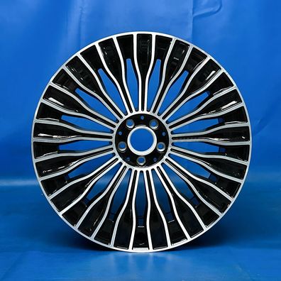21 Zoll Mercedes Maybach S-Klasse Z223 W223 V223 Alufelge A2234014400 Original