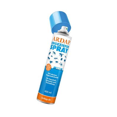 ARDAP Pro Ungezieferspray Original 6 Wochen Schutz Langzeitwirkung Insektenschutz