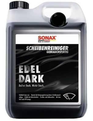 Sonax ScheibenReiniger gebrauchsfertig Edeldark 5 Liter