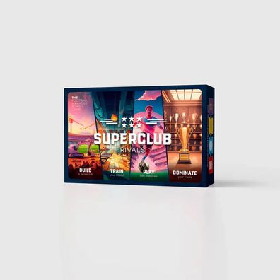 Superclub Rivals inkl. Stretchgoals (en)