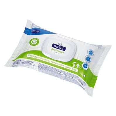 Bacillol Zero Tissues (100 Stk.)