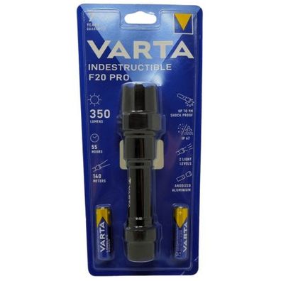 Varta indestructible F20 Pro - 18711