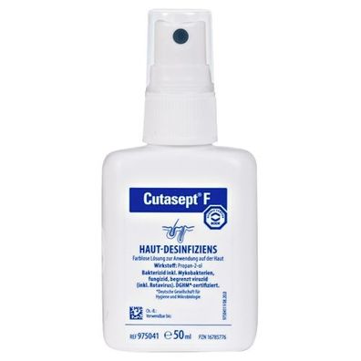 Cutasept® 50ml Pumpflasche