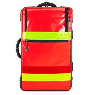 Notfallrucksack X-Large Red Plane (Leer)