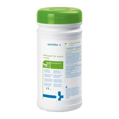 mikrozid® AF wipes in Spenderdose "Jumbo" (220 Stk.)