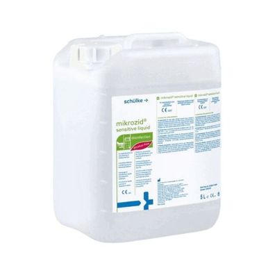 mikrozid® sensitive liquid Schnelldesinfektion 5l