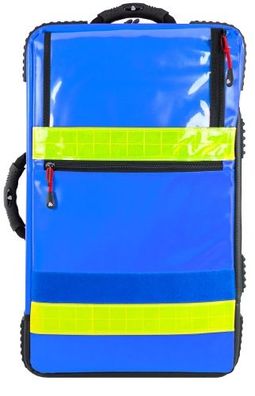 Notfallrucksack X-Large Blue Plane (Leer)