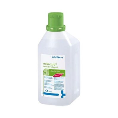 mikrozid® sensitive liquid Schnelldesinfektion 500ml