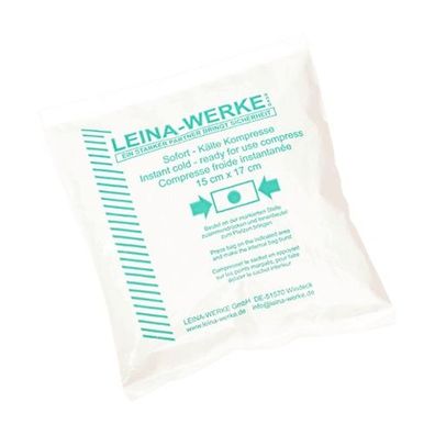 Sofort-Kälte-Kompresse 15x17cm